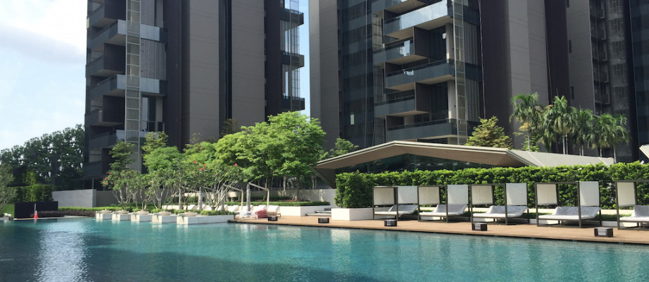 Leedon Residence